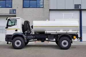 MAN TGM 18.250 Tank Truck - Product Image 4