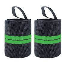 Poignets d'Entraînement de Gym Professionnel Couleurs Personnalisées et Logo Bandes de Protection de Poignet d'Entraînement de Fitness Professionnel - Product Image 4