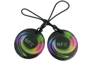 Cartes blanches NFC215 en PVC en gros, étiquettes N215 pour la finition du jeu Animal Crossing avec stockage de données pendant 10 ans - Product Image 4