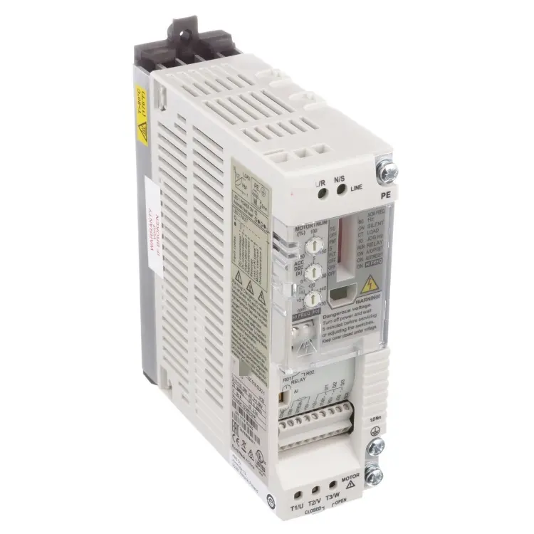 ACS55-01N-02A2-1 Goede Prijs Hot Verkoop 100% Nieuwe Originele Plc Module Inverter Driver Snelle Verzending ACS55-01N-02A2-1