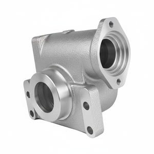 Composants/boîtiers en alliage d'aluminium de haute qualité et haute précision, conçus sur mesure pour les pièces de machines, Vartis Engineering, fabriqué en Inde - Product Image 1