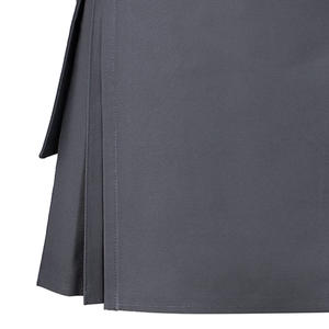 Venta al por mayor de Kilts escoceses modernos de calidad para hombres logotipo personalizado accesorios de moda OEM ODM telas personalizadas etiquetas personalizadas - Product Image 5