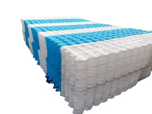 Matelas à ressorts ensachés Herkul Karkas de haute qualité de Turquie Bonel ressort en métal pour l'utilisation de meubles - Product Image 1