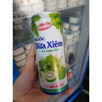 Kies Het Beste Kokoswater Van Vietnam Voor Uw Dranklijn