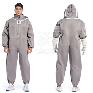 Professional Grade Comfortable And Durable <b>Bee</b> Keeping <b>Suit</b> For Apiary Work With Reliable Safety Use - Product Image 5