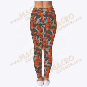 Femmes vêtements actifs gym yoga sport leggings avec nœud papillon anti cellulite froissé fesses ascenseur pantalons d'entraînement - Product Image 3