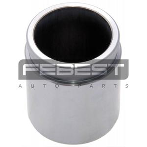 Tappo del supporto del freno anteriore FEBEST (0276-R50F) - Product Image 1