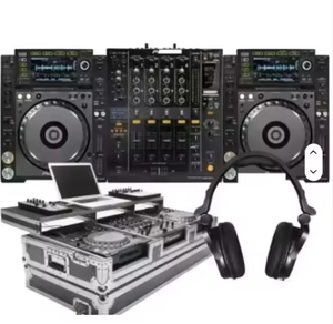 ชุดดีเจเกรดอุตสาหกรรมของแท้ 2x CDJ 2000 และ 1x 900 Nexus พร้อมการรับประกัน 3 ปี จากแคลิฟอร์เนีย - Product Image 1