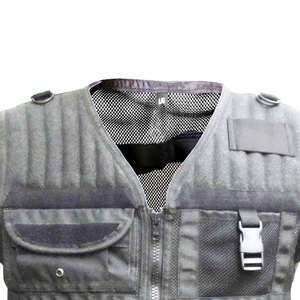Gilet de sécurité à la mode de bonne qualité nouveau design prix raisonnable vêtements pour hommes gilet de sécurité personnalisé vêtements de travail d'hiver haute visibilité - Product Image 2