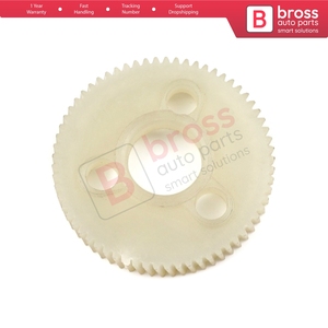 ชุดเฟืองกระจกหน้าต่าง BWR1165 สำหรับ - Product Image 2