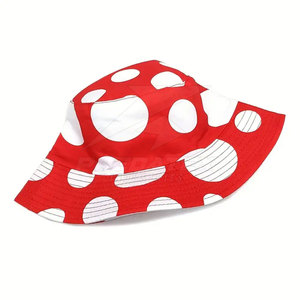 Sombreros de Pescador Casuales Personalizados de Alta Calidad en Oferta - 100% Algodón Unisex Ajustables - Product Image 6