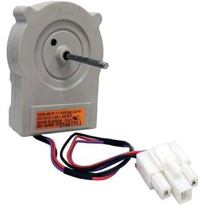 Motor de Evaporador para Refrigerador Eléctrico Doméstico SM1027N, Nuevo, con PCB de Plástico y Piezas Metálicas, Reemplaza a 4681JB1027N - Product Image 1