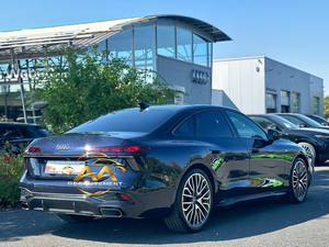 Audi A6 TFSI berline 2025, moteur essence turbo, phares LED, intérieur cuir, toit ouvrant panoramique, jantes en alliage R20, boîte de vitesses automatique, Euro - Product Image 4