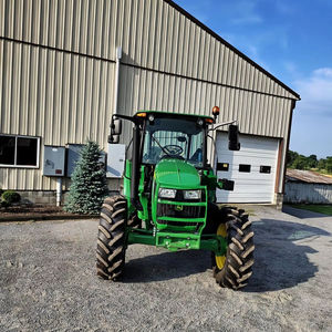 2025 nouveau tracteur agricole 4WD tracteur agricole robuste avec CE & EPA - Product Image 6