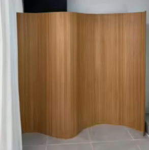 Paneles Acústicos de Madera para Debajo del Escritorio (Privacidad para las Piernas) - Product Image 6