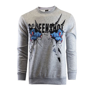 Sudadera con Capucha Personalizada para Hombre, Corte Regular, 100% Algodón, Felpa Ecológica, para Invierno - Product Image 1