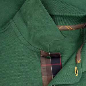 2025 polos de talla grande para hombre, polos personalizados para hombre, polos ajustados transpirables de estilo Vintage, polos de manga corta 220GSM - Product Image 6