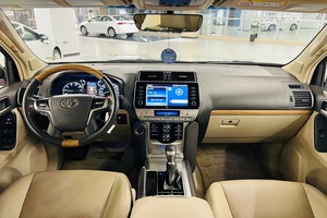 โตโยต้า แลนด์ ครุยเซอร์ ปราโด ปี 2022 สภาพดี ใช้งานน้อย - Product Image 3