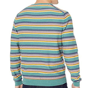 Sudaderas Bordadas de Otoño para Hombre de Alta Calidad, Nuevo Estilo, Transpirables, al por Mayor, de Poliéster/Algodón, Manga Larga - Product Image 3