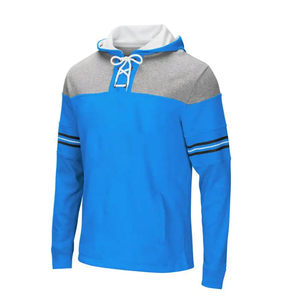 เสื้อมีฮู้ดลายฮ็อกกี้น้ำแข็งปัก3สีเสื้อมีฮู้ดออกแบบได้ตามต้องการ2024จากโรงงาน - Product Image 6