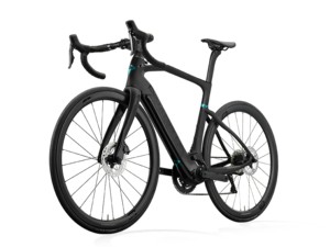 Vélo de route électrique Pinarello Nytro E7 Ultegra Di2 avec roues en carbone - Product Image 5