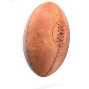 Pelota de Rugby personalizada con carcasa de cuero, pelota de Rugby de todos los colores, pelota de Rugby con logotipo personalizado de alta calidad - Product Image 3
