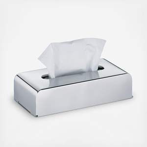 Caja de pañuelos de decoración del hogar de diseño Vintage caja de pañuelos de acero inoxidable de gran calidad para mesa de hotel en casa caja de pañuelos decorativos - Product Image 5