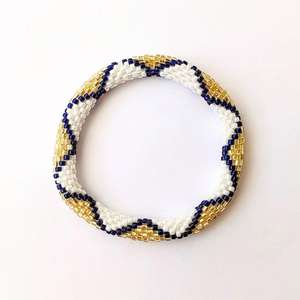 Eco Friendly <b>Beaded</b> <b>Bracelet</b> Nature Inspired Jewelry Style Jewelry by MD Handicraft - Product Image 2