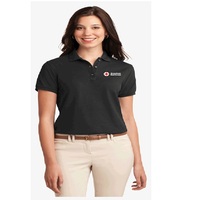 Kaos Wanita Kasual 100% Katun Laris Manis, Custom Print, Polos, Potongan Lurus, V-Neck, Bahan Jersey Ramah Lingkungan dan Bernapas