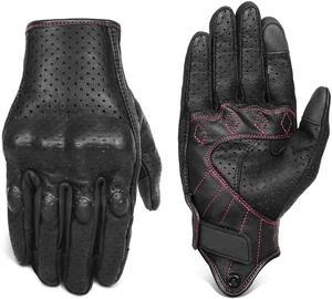 <b>Men</b> Women Custom Materials Motorcycle <b>Gloves</b> With Customized Logo Design Motorbike Racing Motorbike <b>Glove</b> with Low Range - Product Image 3