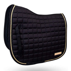 ขายส่งผ้าฝ้ายเบาะรองอานอเนกประสงค์พร้อมอุปกรณ์ขี่ม้าฉลากส่วนตัวอุปกรณ์ม้าที่ขายดีที่สุดเบาะรองอาน - Product Image 1