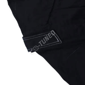 Costume de course de karting en tissu polyester pour homme, design élégant, avec logo imprimé - Product Image 6