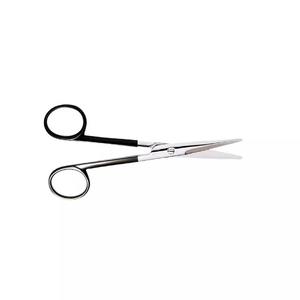 Bonne qualité ciseaux de fonctionnement à usage unique, Instrument chirurgical médical ciseaux de dissection 6.5 pouces pointe émoussée et pointue Style Mayo - Product Image 2