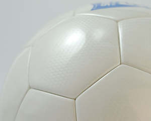 Balón De Fútbol Inflable Laminado De Pu De Fútbol Y Bola De Futebol Hecho De Cuero PU De Alta Calidad Directo De Pakistán - Product Image 3
