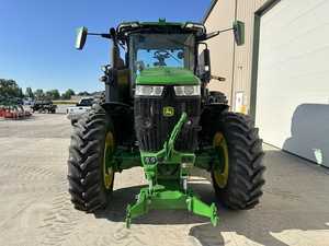 2023 Johnn Deere 7R 310 Mini tracteur 4WD/2WD moteur Diesel 4x4 entraînement 70/90/100/120HP puissance nominale - Product Image 2