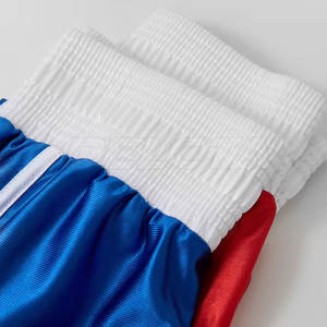 ชุดมวยไซส์ใหญ่ใส่สบาย แบบใหม่ ขายส่ง ชุดมวยสั่งทำพิเศษ - Product Image 3