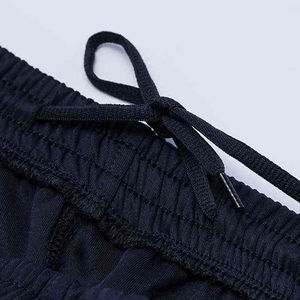 2025 nueva moda Chándal de nailon transpirable para hombres conjunto de 2 piezas de peso pesado con chaqueta con cremallera de manga completa para primavera - Product Image 3