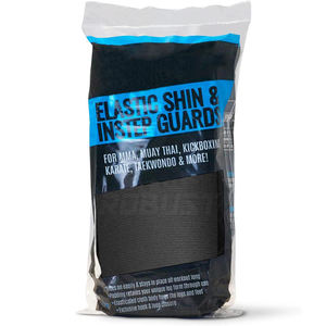 Espinilleras Ligeras de Neopreno, Fáciles de Usar para Entrenamiento en el Gimnasio y Protección de Piernas con Diseño Simple - Product Image 2