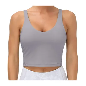 Top sale fresh material design your own hot selling & trending low price Premium quality Sports Bra