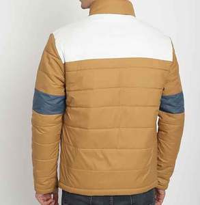 Logo OEM vêtements de travail personnalisés de haute qualité veste de travail d'extérieur d'hiver pour hommes coupe-vent doudoune imperméable pour snowboard - Product Image 2
