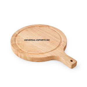 Tabla de cortar de madera de Venta caliente Forma personalizada Bloque de cortar de lujo Clásico Elegante Nueva tabla de cortar - Product Image 2