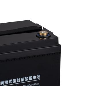 XUPAI Durable de alto rendimiento sin mantenimiento 6-GFM-80 12V <span class=keywords><strong>80Ah</strong></span> Batería de plomo-ácido para sistemas UPS - Product Image 6