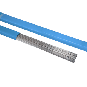 ลวดเชื่อมสเตนเลสคาร์บอนต่ำ ER316L สำหรับงานเชื่อมแบบ GTAW TIG ตามมาตรฐาน AWS A5.9 SS316  ฟลักซ์ไร้สารตะกั่ว  สำหรับงานอุตสาหกรรม - Product Image 1