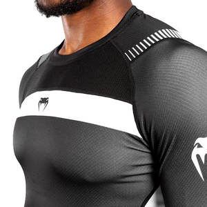 Gardes anti-UV sublimées personnalisées respirantes pour les combattants du BJJ MMA Kimono de Jiu Jitsu Gear HD Print Compression - Product Image 5