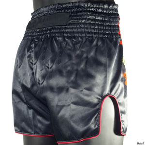 Shorts de Muay Thai MMA pour adultes, très vendus, de haute qualité, 100% polyester, légers, respirants, durables - Product Image 4