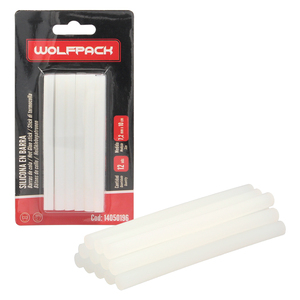 Barra di silicone O/ 7,2 mm. Blister da 12 unità - Product Image 1