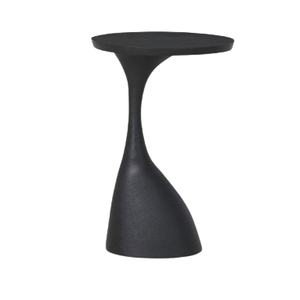 Muebles de jardín para el hogar de calidad superior, mesa de centro con recubrimiento en polvo, mesa auxiliar moderna para interiores y exteriores - Product Image 1