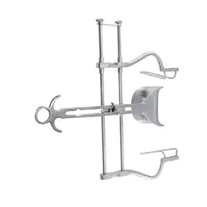Retractores Balfour Manuales de Acero de Alta Calidad con Logotipo Personalizado - Servicios OEM/ODM para los Mejores Instrumentos Quirúrgicos - Product Image 3