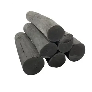 Charbon de bois de mangrove de qualité supérieure Charbon de bois noir Charbon de mangrove à bon prix - Product Image 2