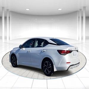 Nissan Sentra S-V FWD 2025 - Product Image 1